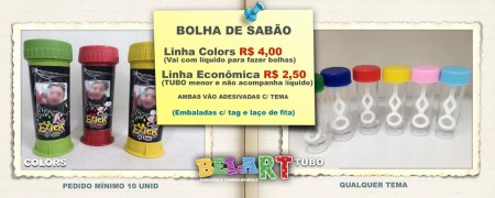 Bolha de Sabão